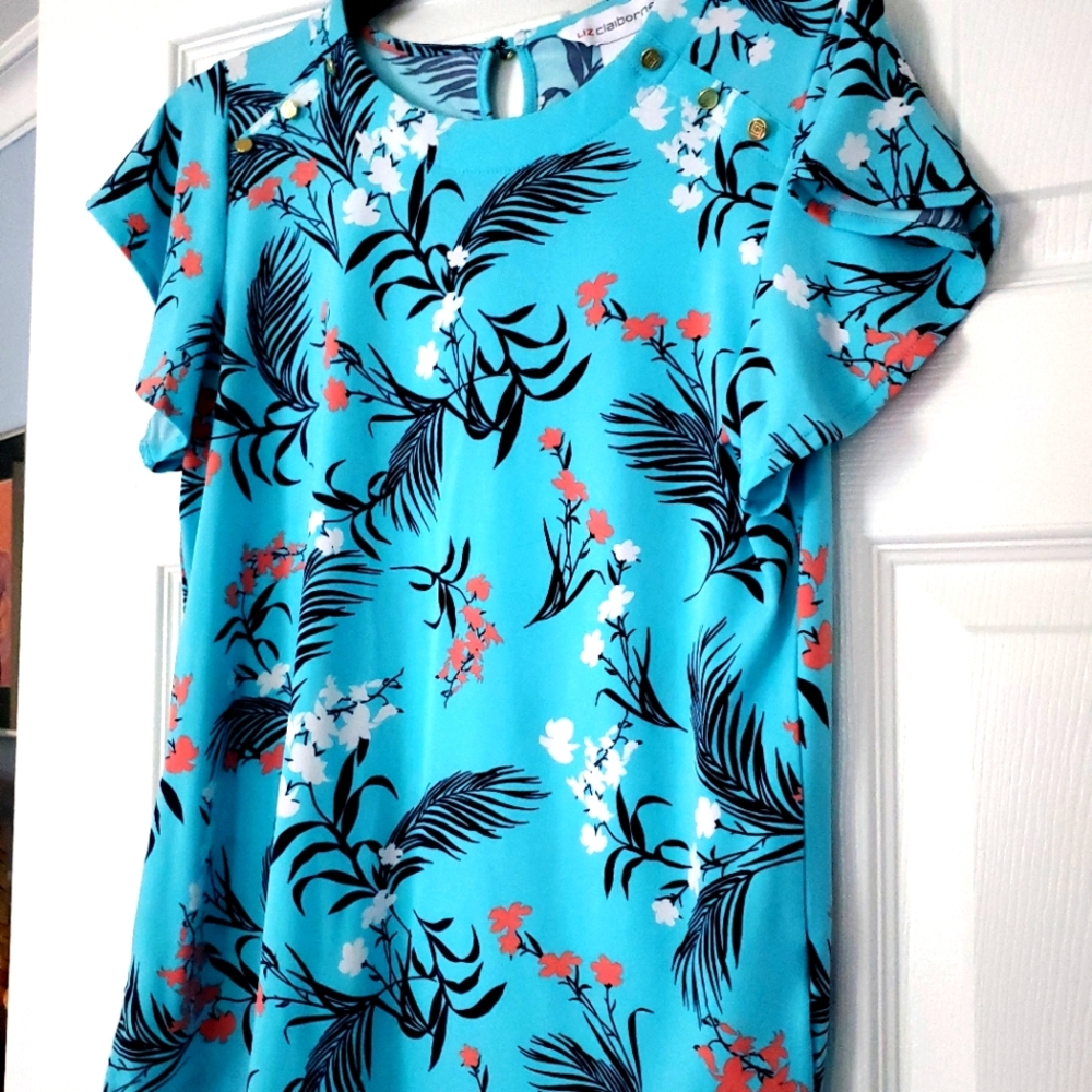 Liz clairborn top size XS